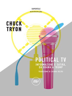 cover image of Political tv